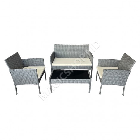 Set mobilier de gradina RENNES