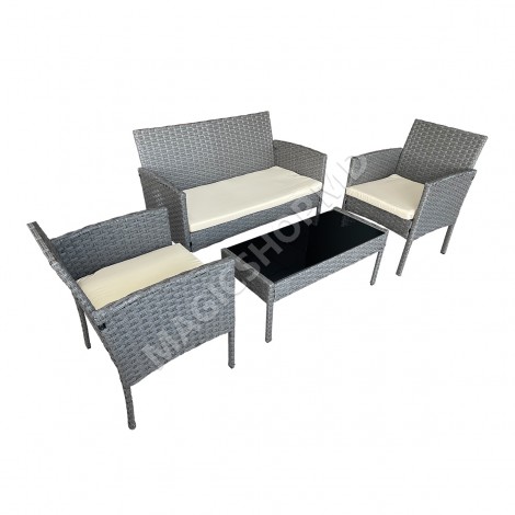 Set mobilier de gradina RENNES