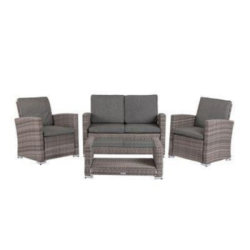 Set mobilier de gradina NANTES