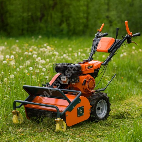 Измельчитель растительных остатков с молотками FM 60