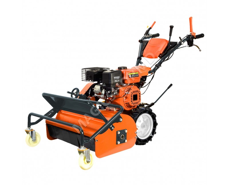 Измельчитель растительных остатков с молотками FM 60