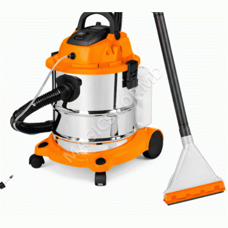 Пылесос 5 в 1 MWD211-20L TechnoWorker 1600 Вт (для сухой и влажной уборки)