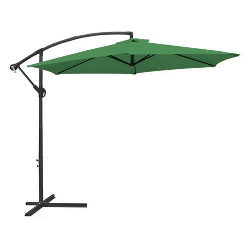 Umbrela de gradina Marbella (verde)