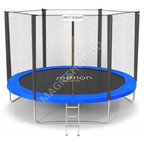 Батут JUMI 3.05m (set 2 cutii) разные цвета