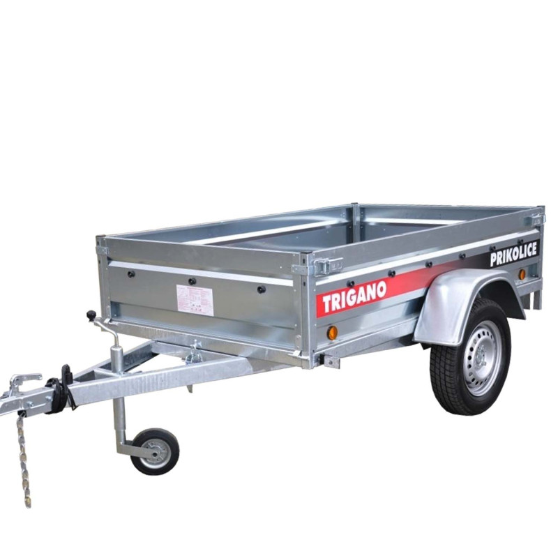 Remorca auto P233