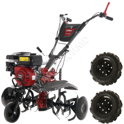 Motocultor Rato RG3.6-100Q-Z-II + freza