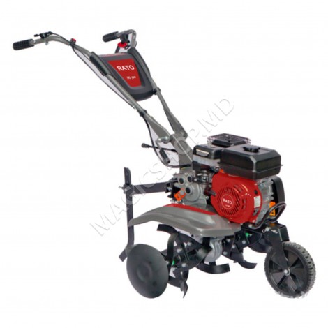 Motocultor Rato RG3.6-90Q-D-II + freza