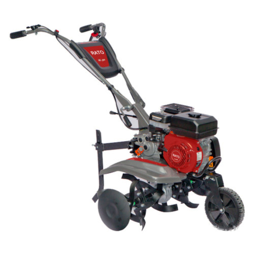 Motocultor Rato RG3.6-90Q-D-II + freza 7cp