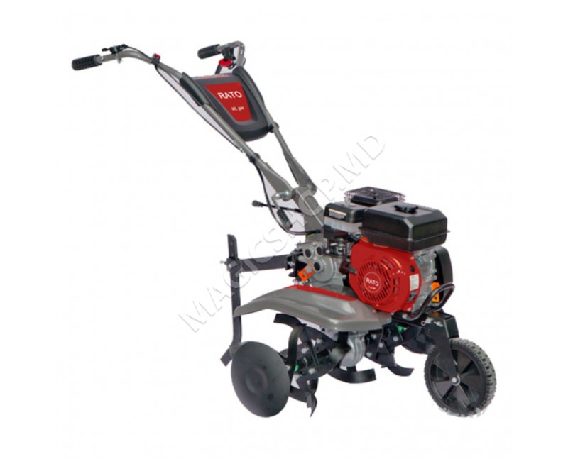Motocultor Rato RG3.6-90Q-D-II + freza
