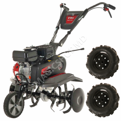 Motocultor Rato RG3.6-75Q-D-II + freza