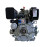 Motor p-u motocultor WORKer Diesel 9 C.P. cu starter