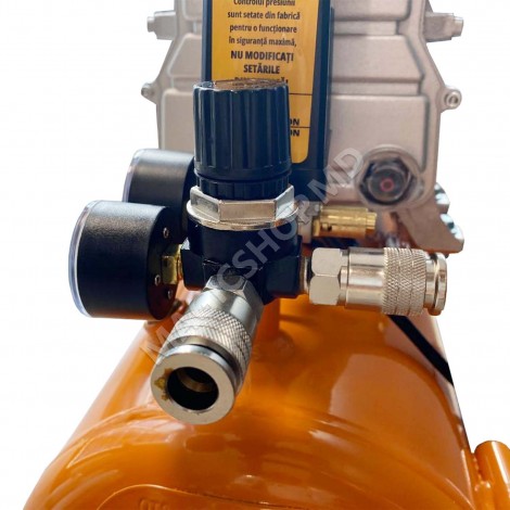 Compresor de aer TechnoWorker 24L 1500W