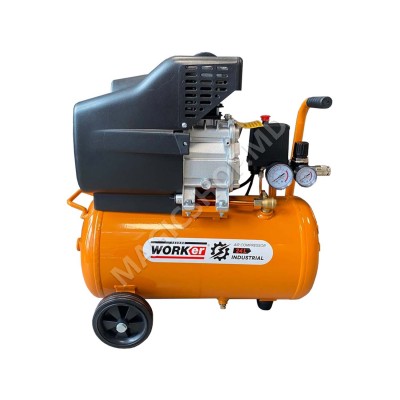 Compresor de aer TechnoWorker 24L 1500W