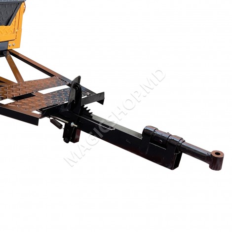 Прицеп для мотоблокa TechnoWorker RK 1000