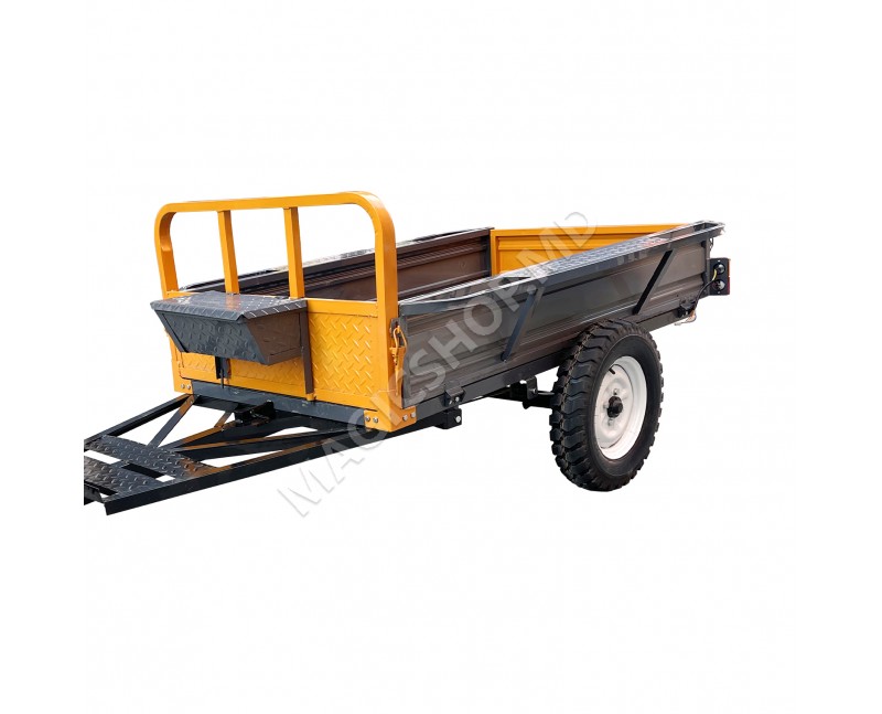 Прицеп для мотоблокa TechnoWorker RK 1000