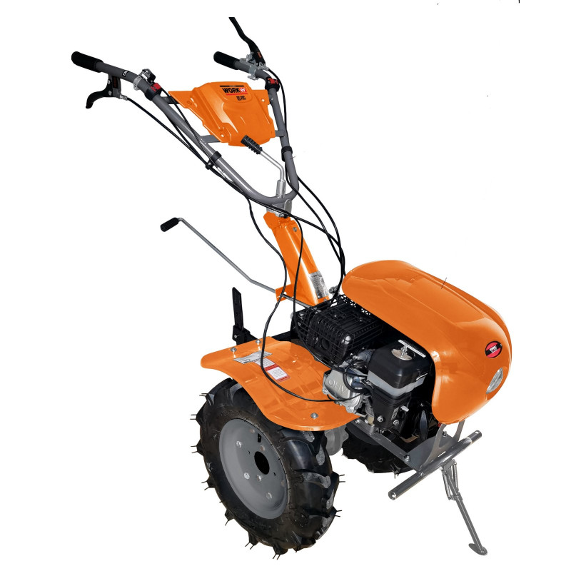 Motocultor TechnoWORKer HB 700 RS-line 7 c.p. + freza