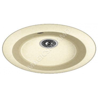 Chiuveta Gala Dr.Gans (Bej-latte, grafit)