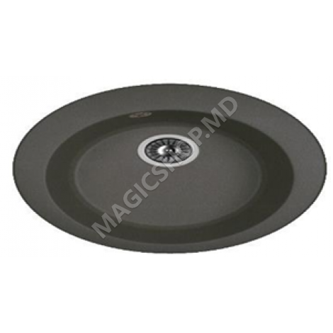 Chiuveta Gala Dr.Gans (Bej-latte, grafit)