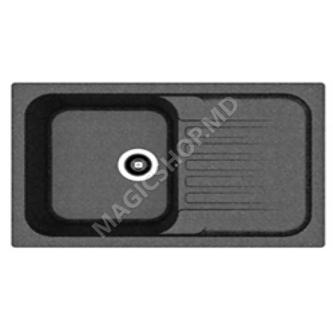 Chiuveta Adelia 780 Dr. Gans (Alb, Bej-Latte, Grafit, Gri)