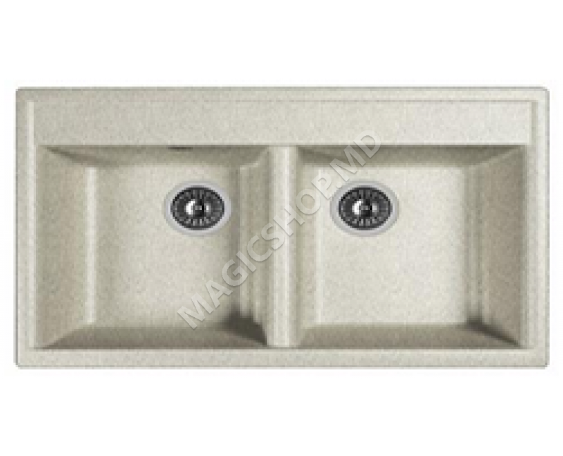 Chiuveta Astra 780 Dr. Gans (Gri, Grafit)