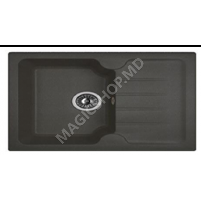 Раковина Lora 620 Dr.Gans (графит, серый)