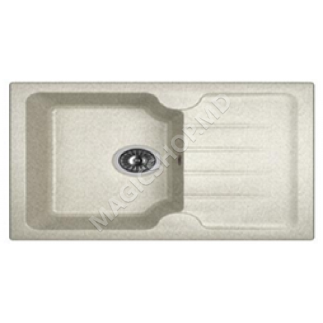 Раковина Lora 620 Dr.Gans (графит, серый)