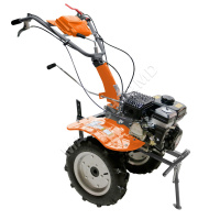 Mотоблок TechnoWorker HB 700 RS-line ECO + фреза