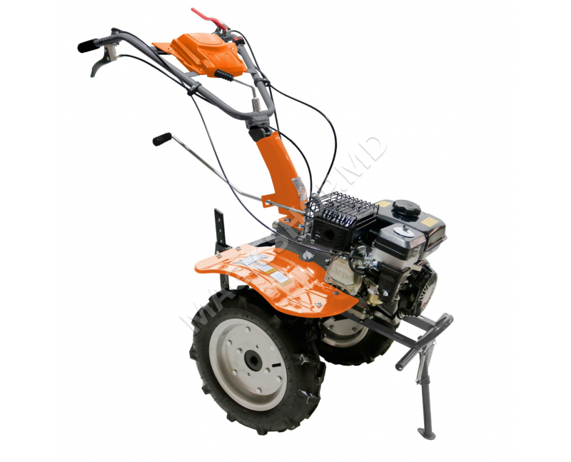 Mотоблок TechnoWorker HB 700 RS-line ECO + фреза