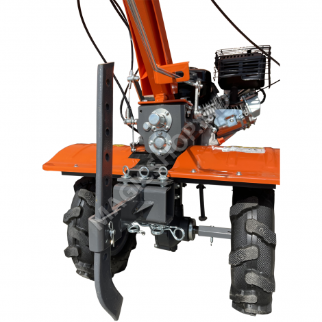 Mотоблок TechnoWorker HB 700 RS-line ECO + фреза