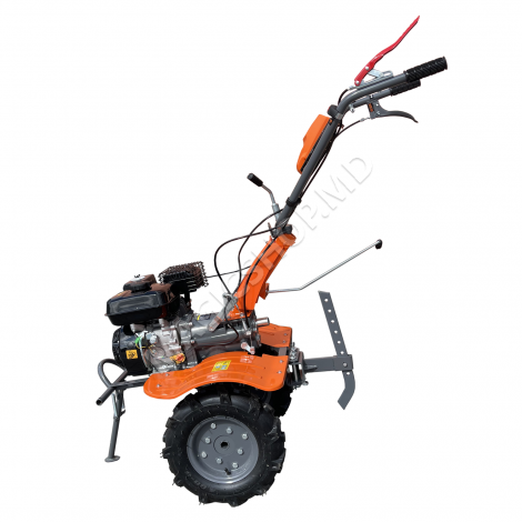 Дизельный мотоблок TechnoWorker 135 D + фреза