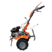Motocultor motorină TechnoWorker 135 D + freză 10cp