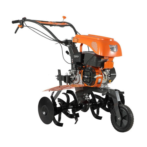 Motocultor O-MAC MC 700 + freza 7cp