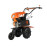 Motocultor O-MAC MC 700 + freza 7cp