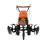 Motocultor O-MAC MC 700 + freza 7cp