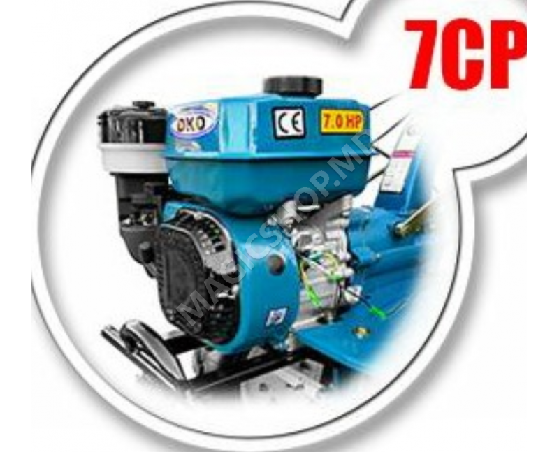 Motor benzina DKD HS 1000 B (slit)
