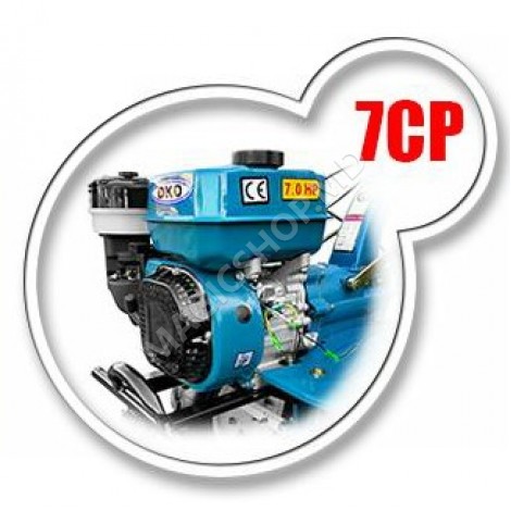 Motor benzina DKD HS 1000 B (slit)