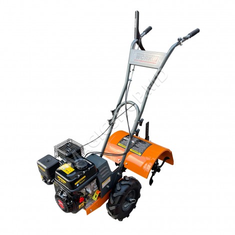 Mотоблок TechnoWorker HB 750 S + freza