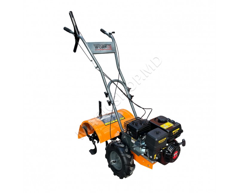 Mотоблок TechnoWorker HB 750 S + freza
