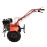 Motocultor motorină TechnoWorker 135 D + freză 10cp