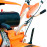 Motocultor motorină Ruris 650KSD + freză