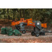 Tocator de crengi benzina TechnoWorker TC 7-60 B