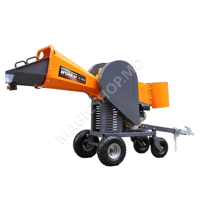 Tocator de crengi benzina TechnoWorker TC 7-60 B