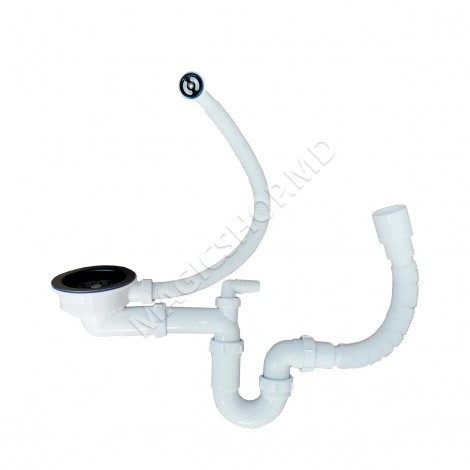 Chiuveta Dr. Gans Tehno 650 (Grafit)