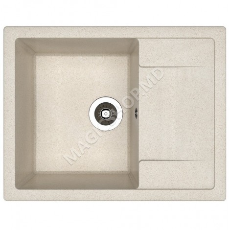 Chiuveta Dr. Gans Tehno 650 (Grafit)