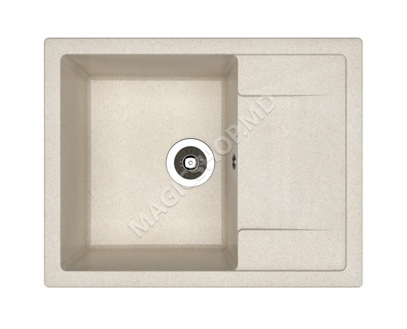 Chiuveta Dr.Gans Tehno 650 (Gri)