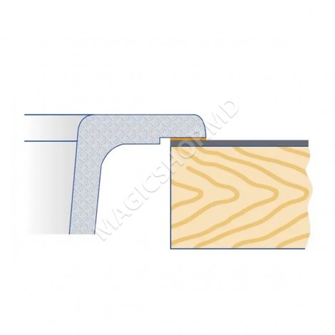 Chiuveta Dr. Gans Tehno 650 (Grafit)