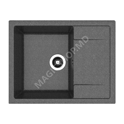 Chiuveta Dr. Gans Tehno 650 (Grafit)