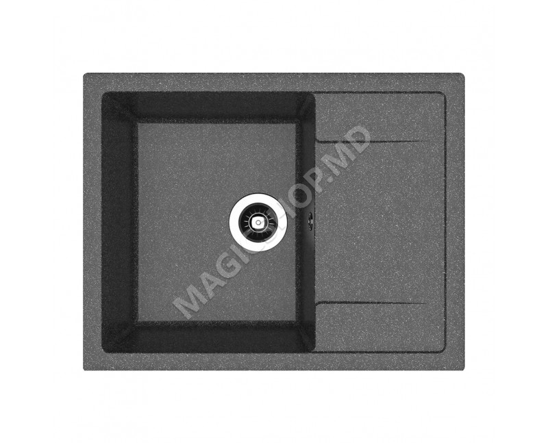 Chiuveta Dr. Gans Tehno 650 (Grafit)