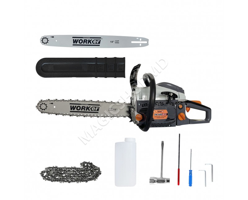 Drujba TechnoWorker DB580 ECO