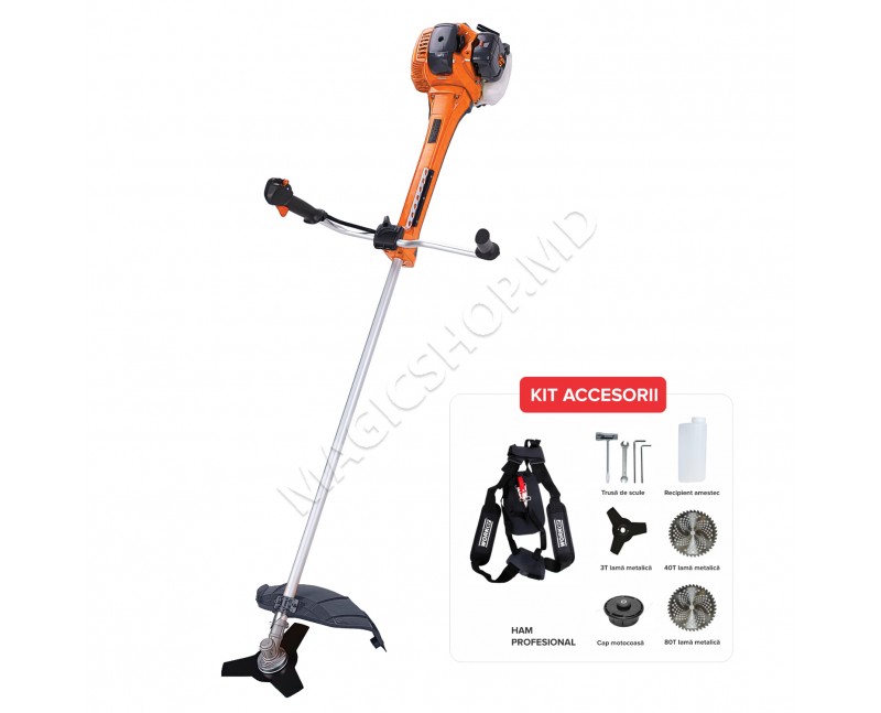Motocoasa TechnoWorker BC 5205